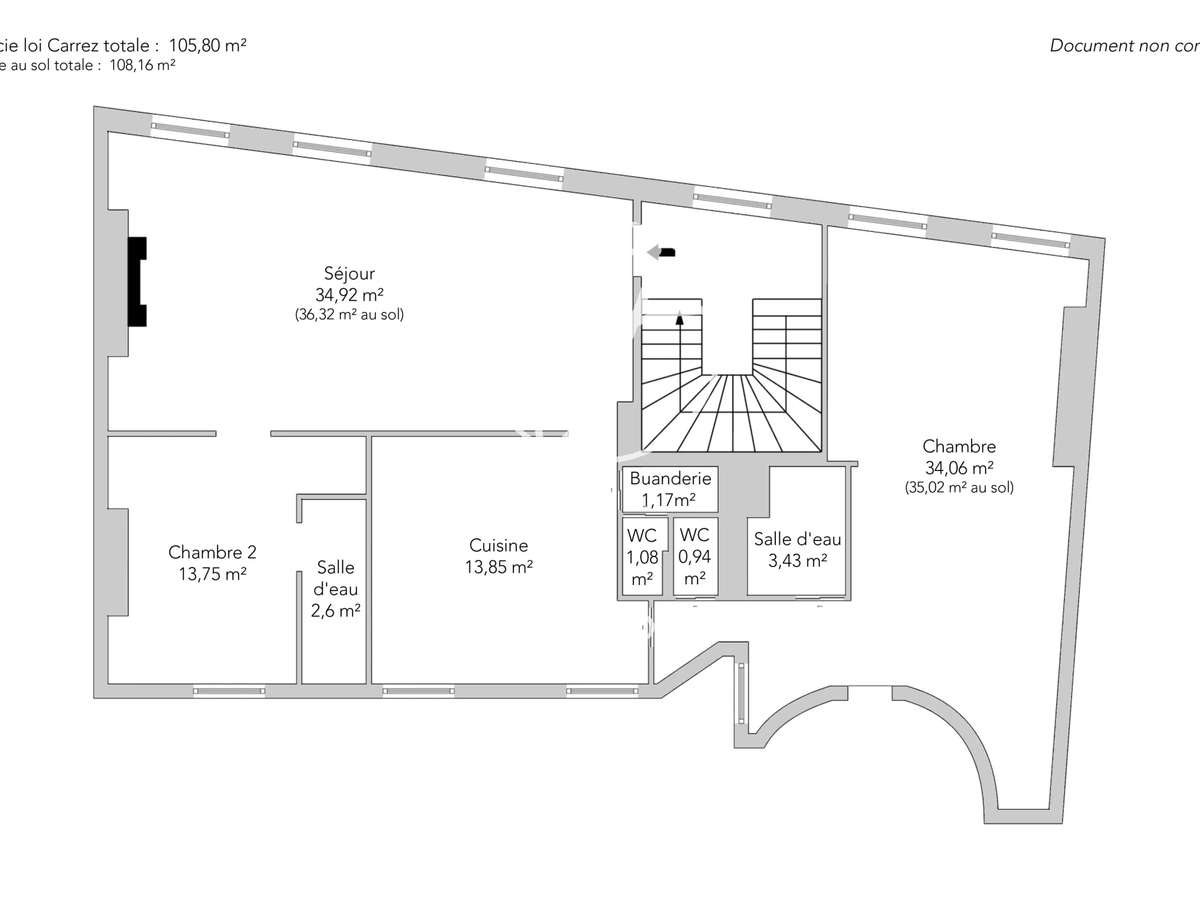 Apartment Paris 6e