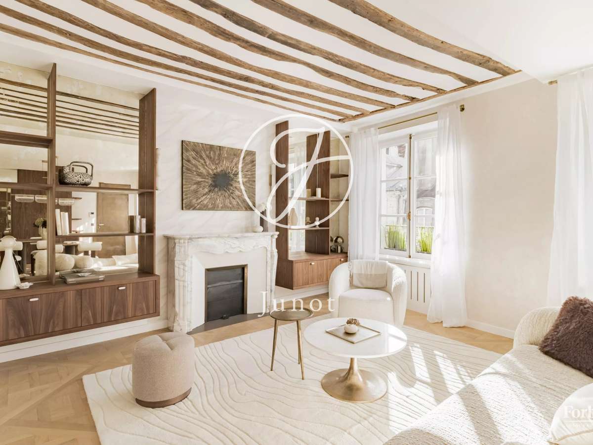 Apartment Paris 6e
