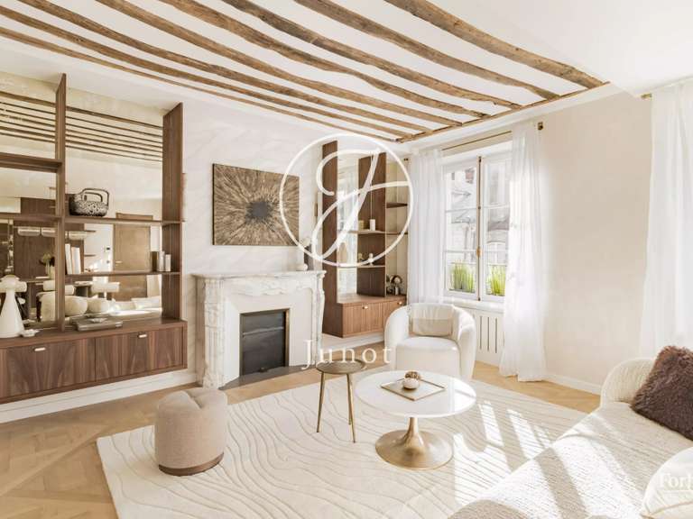 Appartement Paris 6e - 2 chambres - 106m²