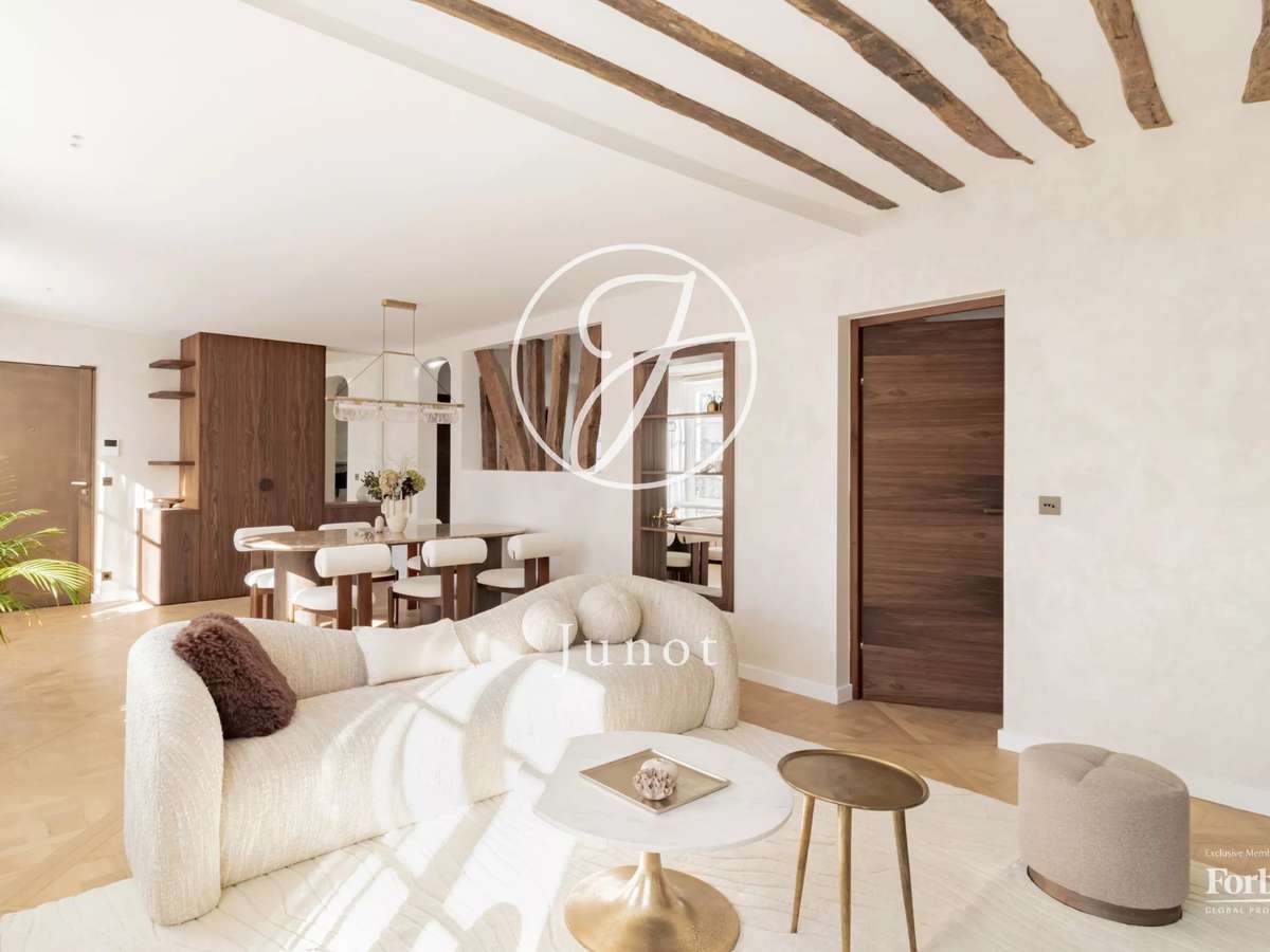 Apartment Paris 6e