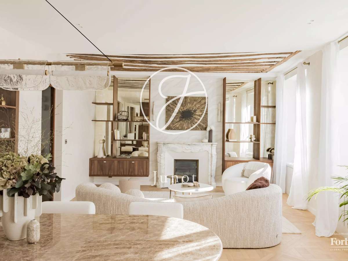 Apartment Paris 6e