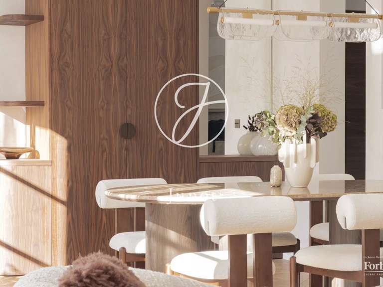 Appartement Paris 6e - 2 chambres - 106m²