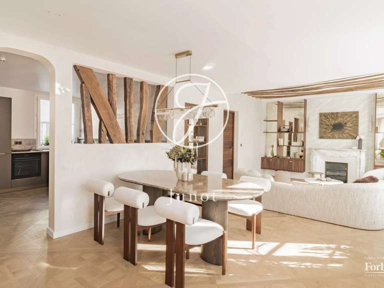 Appartement Paris 6e - 2 chambres - 106m²