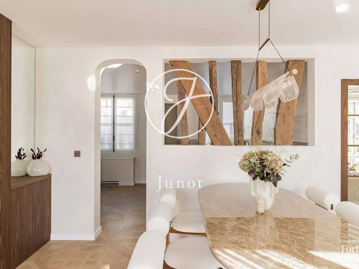 Apartment Paris 6e