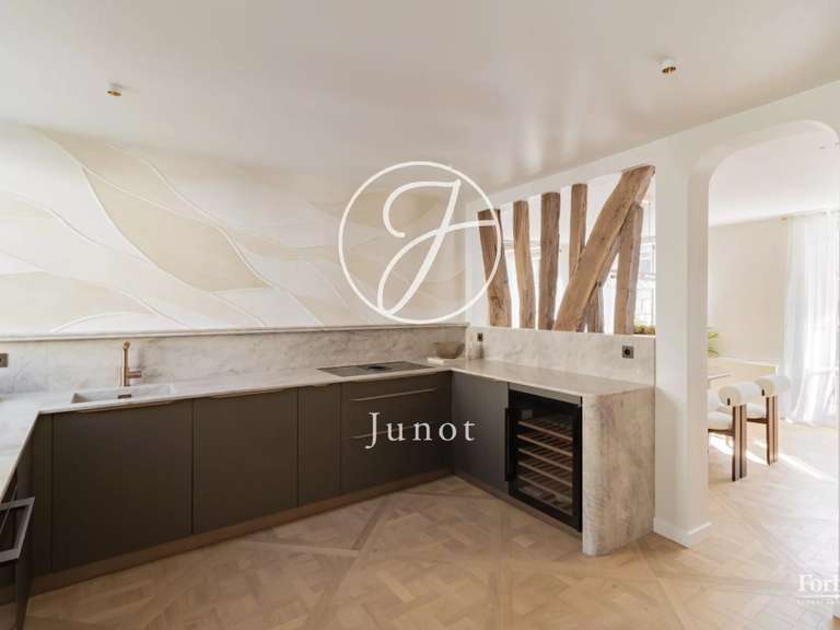 Appartement Paris 6e - 2 chambres - 106m²