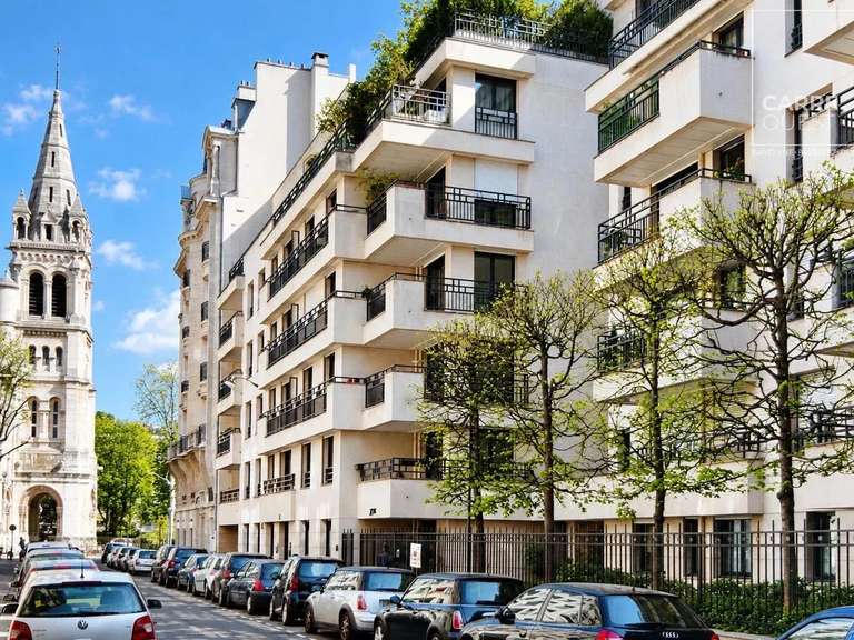 Apartment Neuilly-sur-Seine - 2 bedrooms - 88m²
