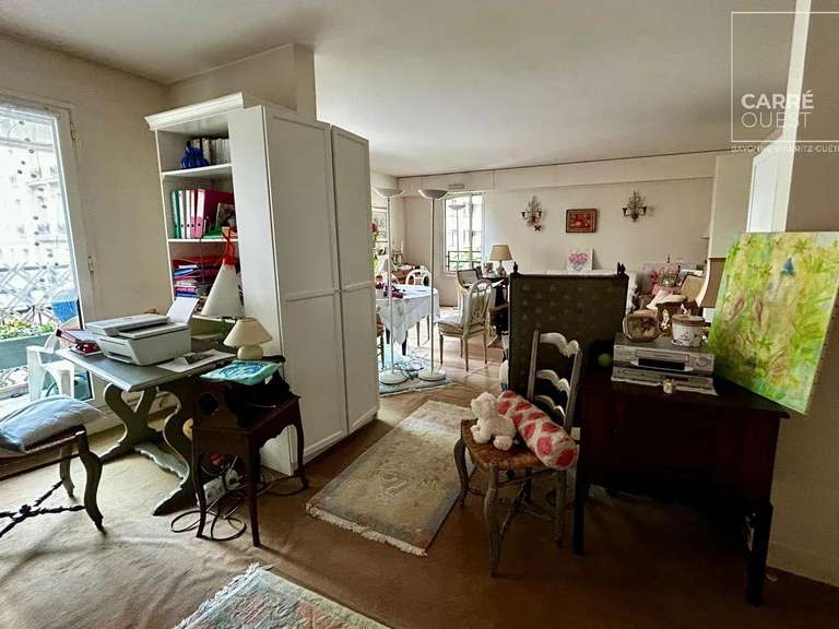 Appartement Neuilly-sur-Seine - 2 chambres - 88m²