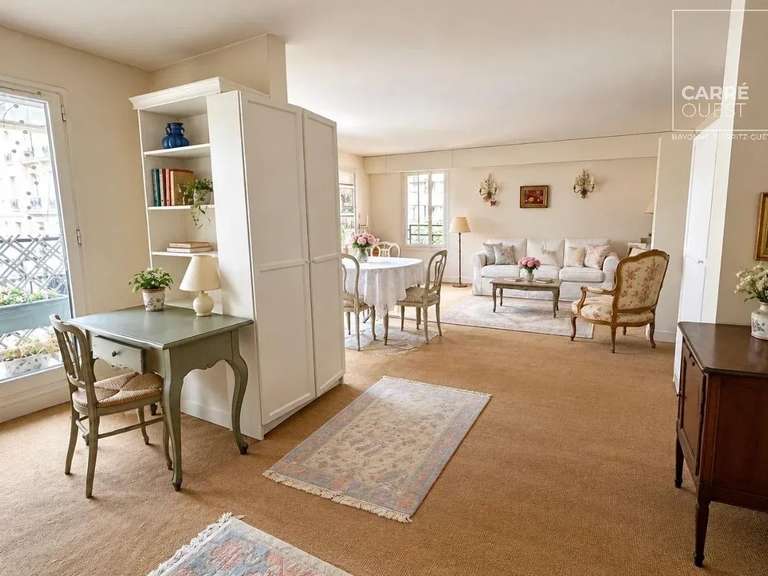 Appartement Neuilly-sur-Seine - 2 chambres - 88m²