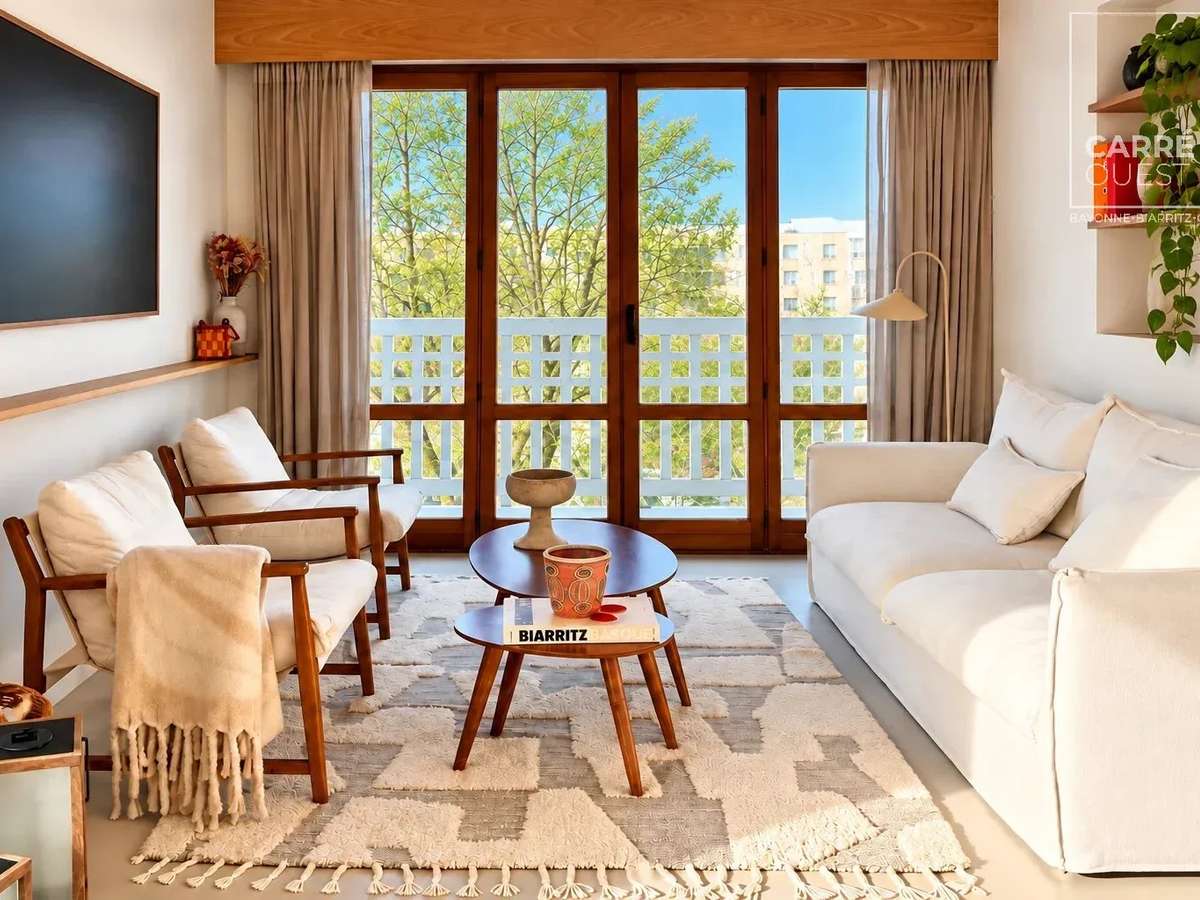 Appartement Biarritz