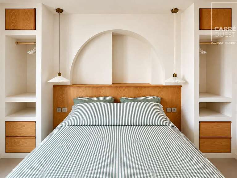 Appartement Biarritz - 3 chambres - 84m²