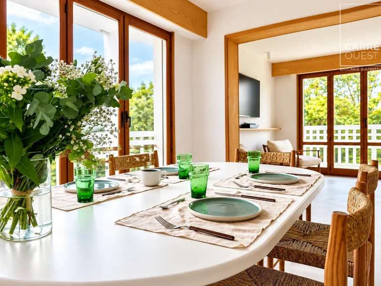 Appartement Biarritz - 3 chambres - 84m²