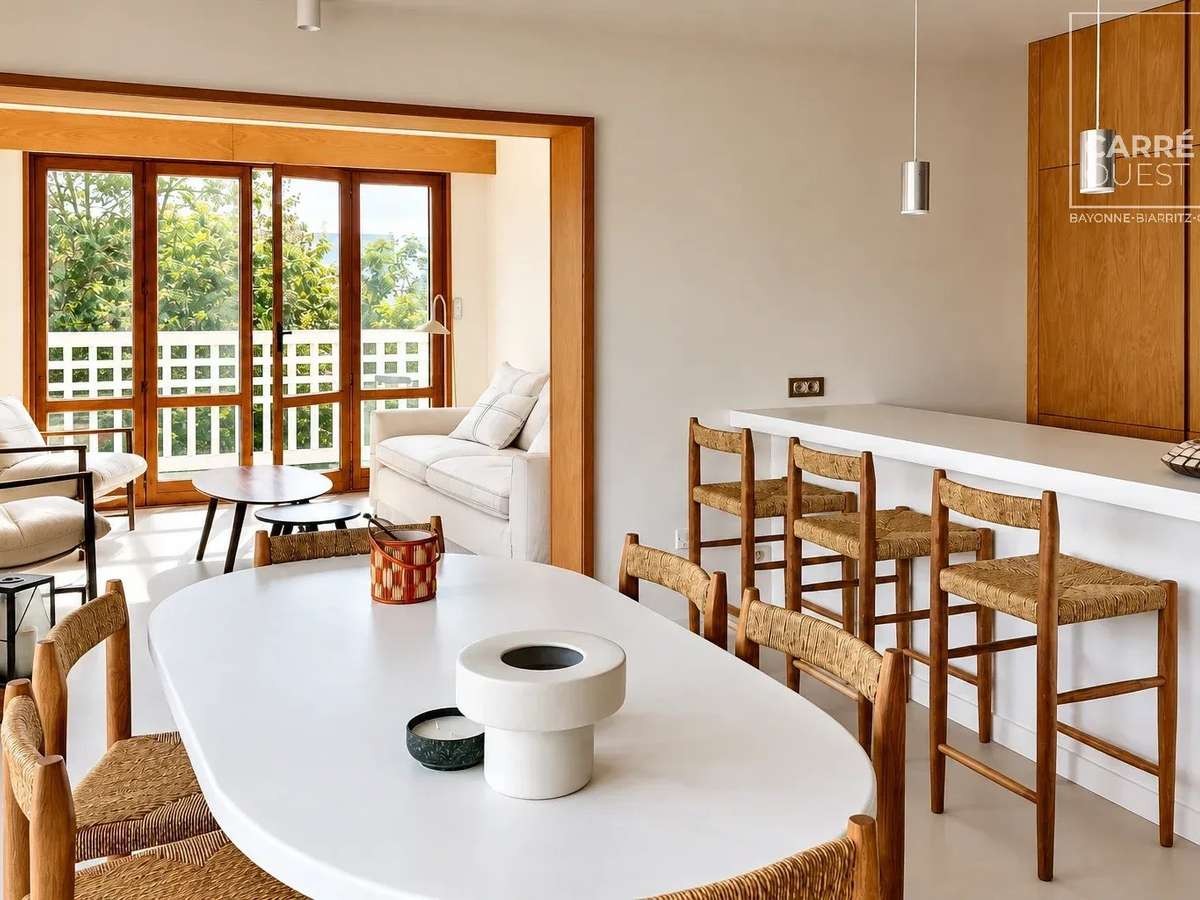 Appartement Biarritz