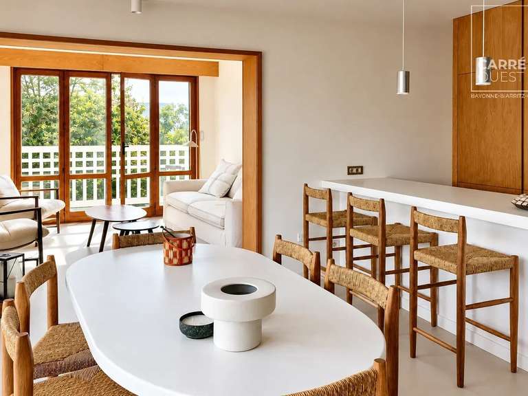 Appartement Biarritz - 3 chambres - 84m²