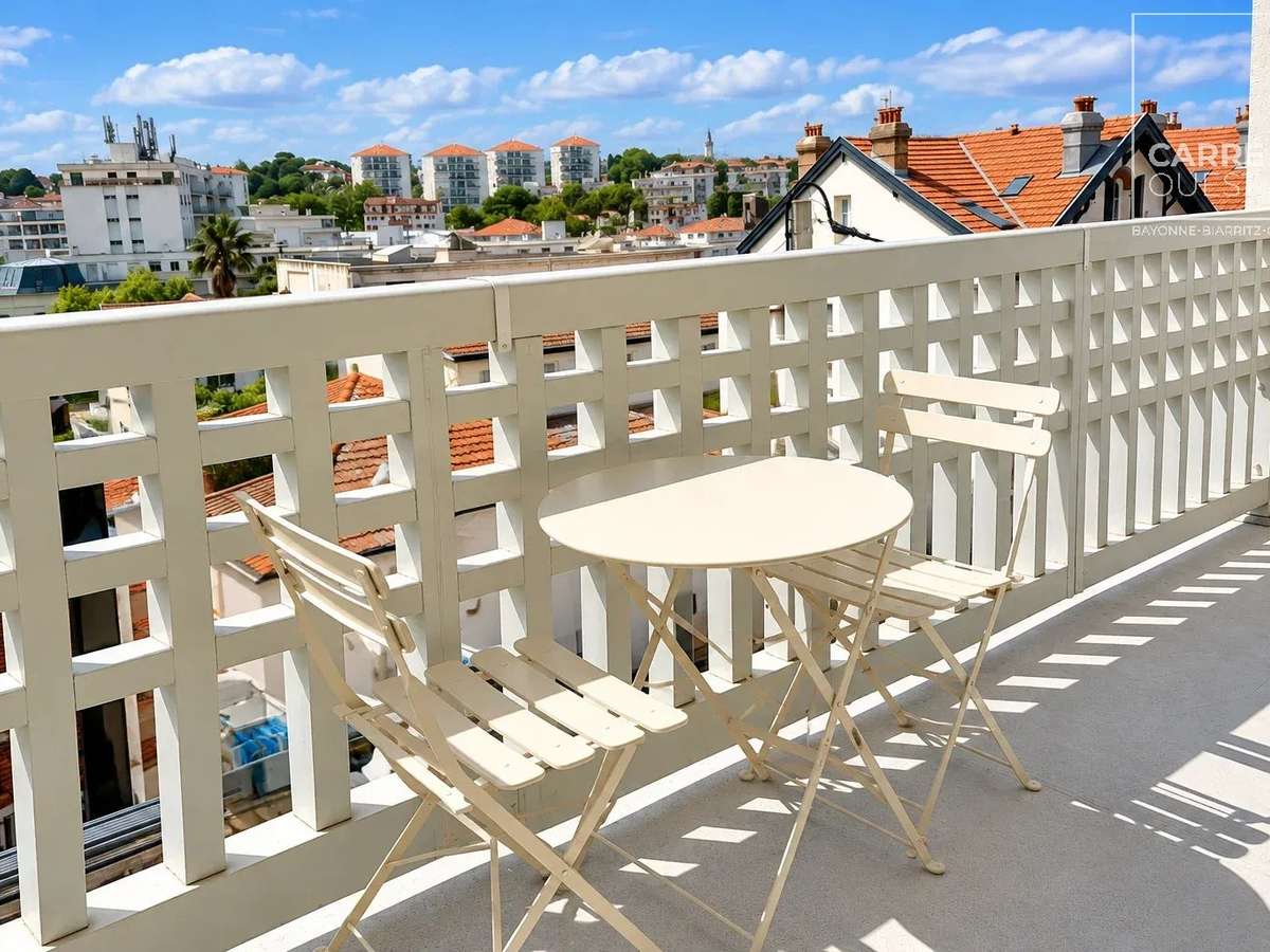 Appartement Biarritz