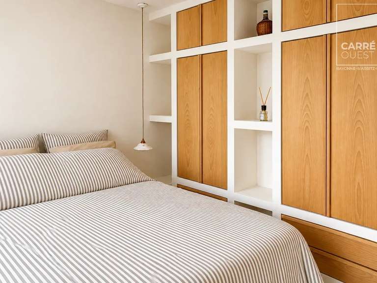 Appartement Biarritz - 3 chambres - 84m²