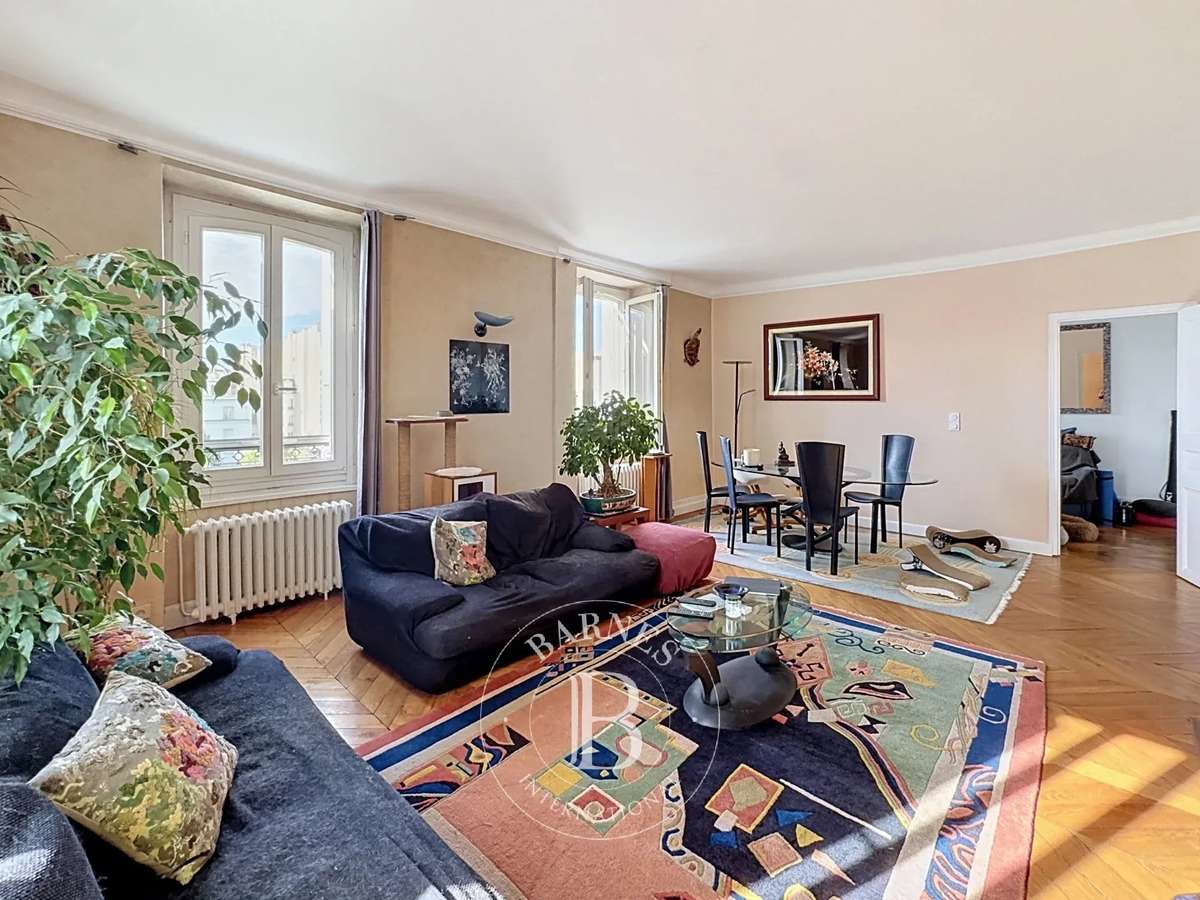 Apartment Vincennes