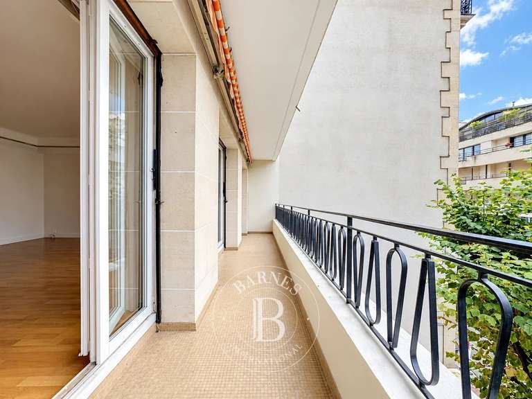Appartement Saint-Mandé - 3 chambres - 129m²