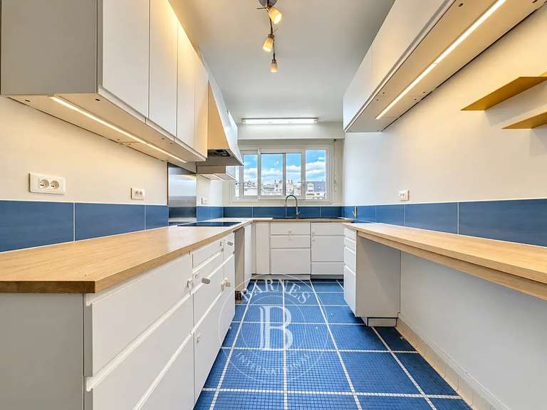 Appartement Saint-Mandé - 3 chambres - 129m²