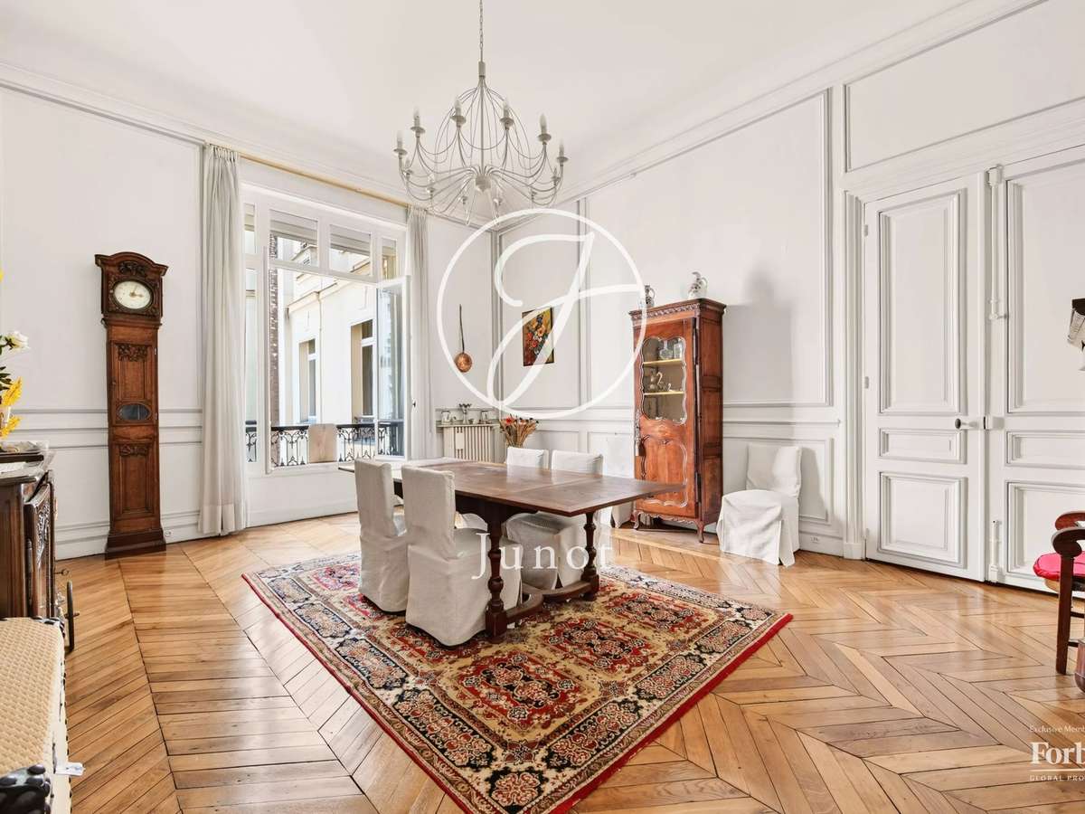 Apartment Paris 17e
