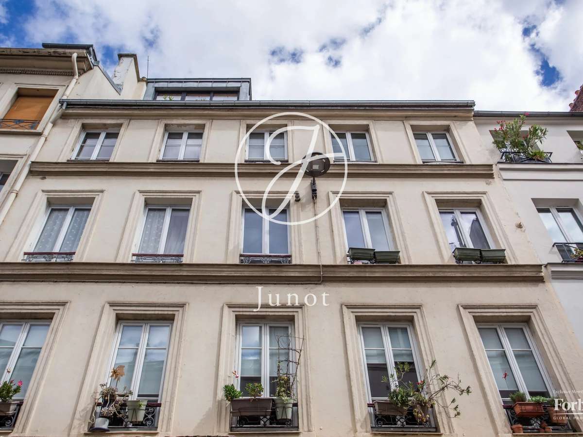 Apartment Paris 17e