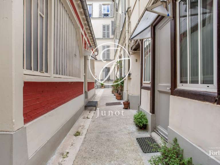 Appartement Paris 17e - 1 chambre - 31m²