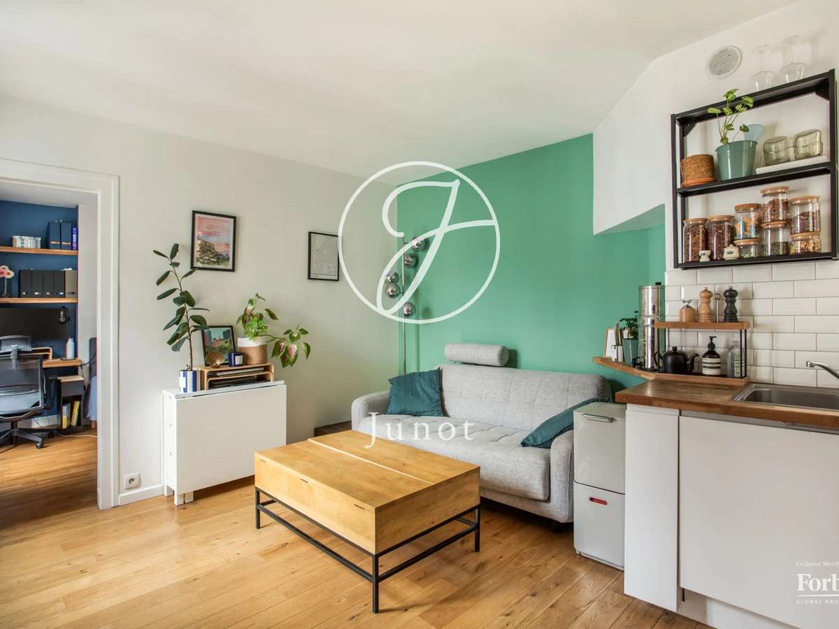 Apartment Paris 17e