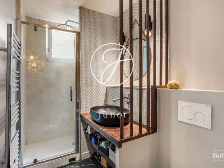 Appartement Paris 17e - 1 chambre - 31m²