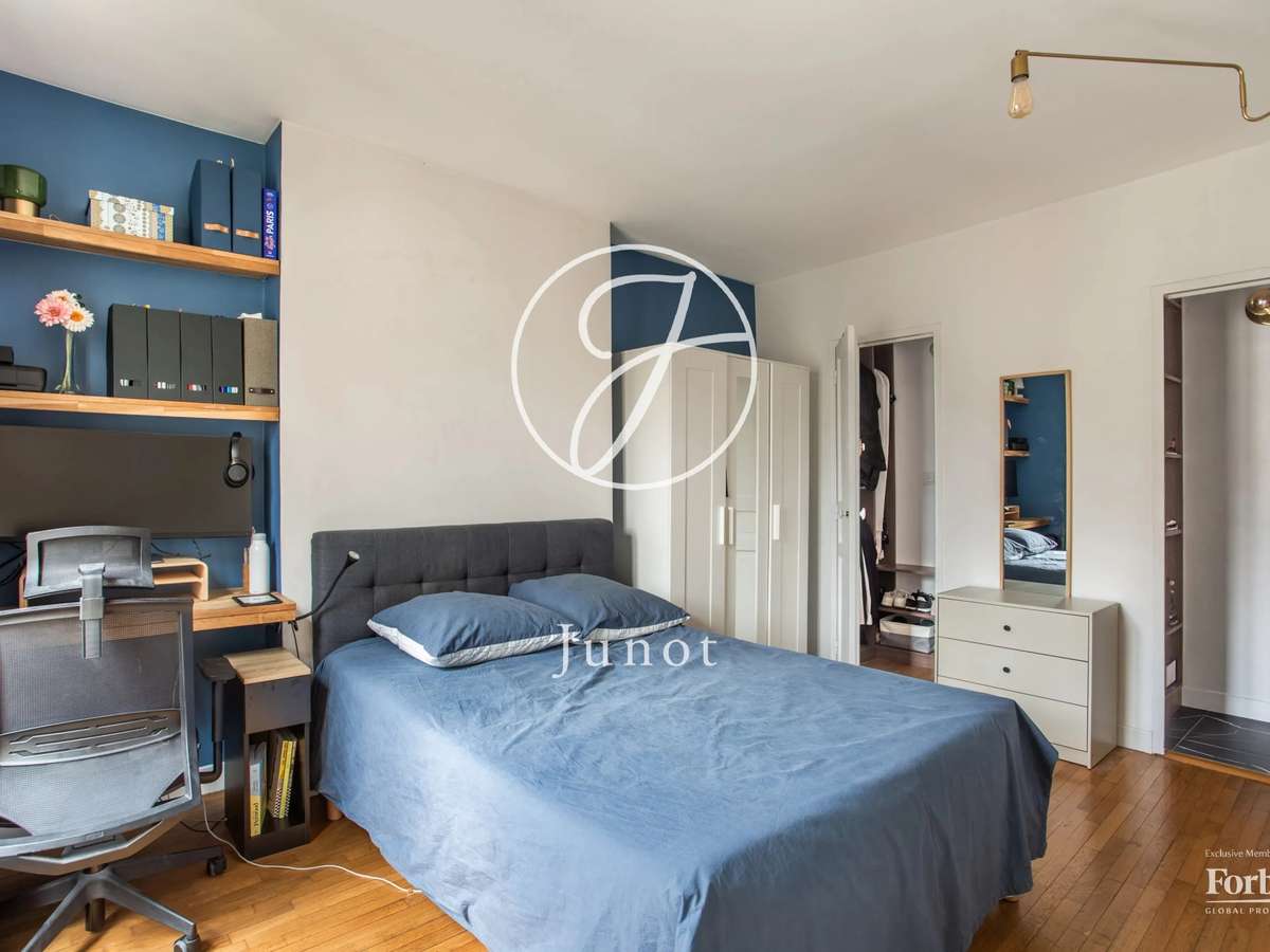 Apartment Paris 17e