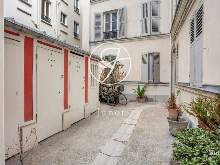 Appartement Paris 17e - 1 chambre - 31m²