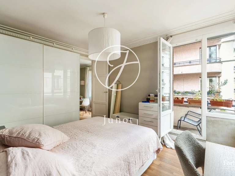 Appartement Paris 17e - 1 chambre - 54m²