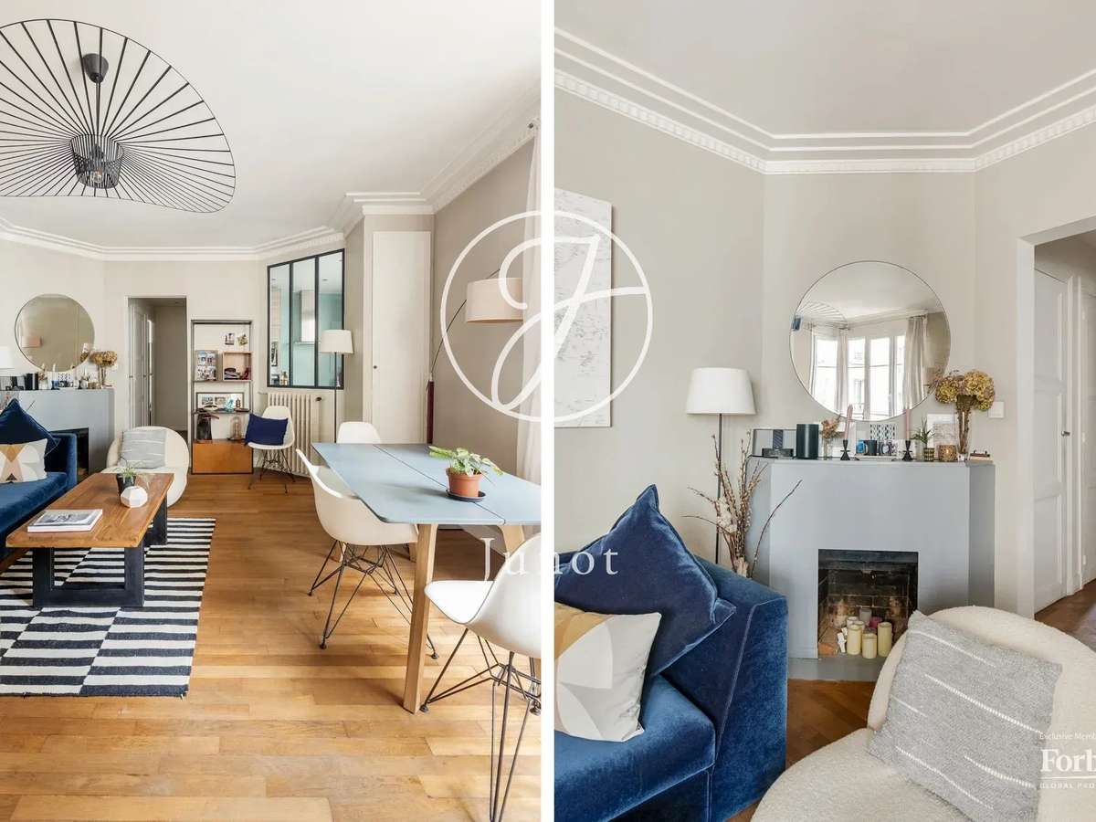 Apartment Paris 17e