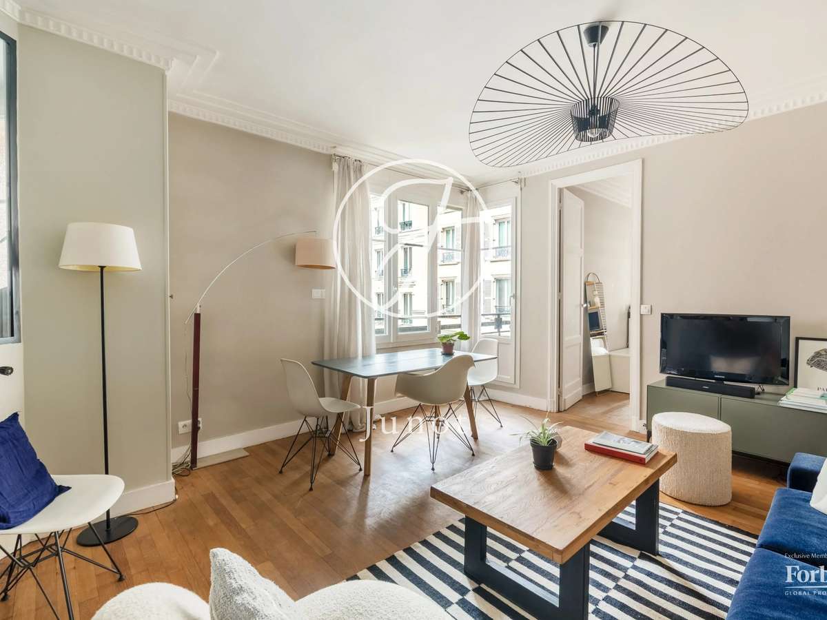Apartment Paris 17e