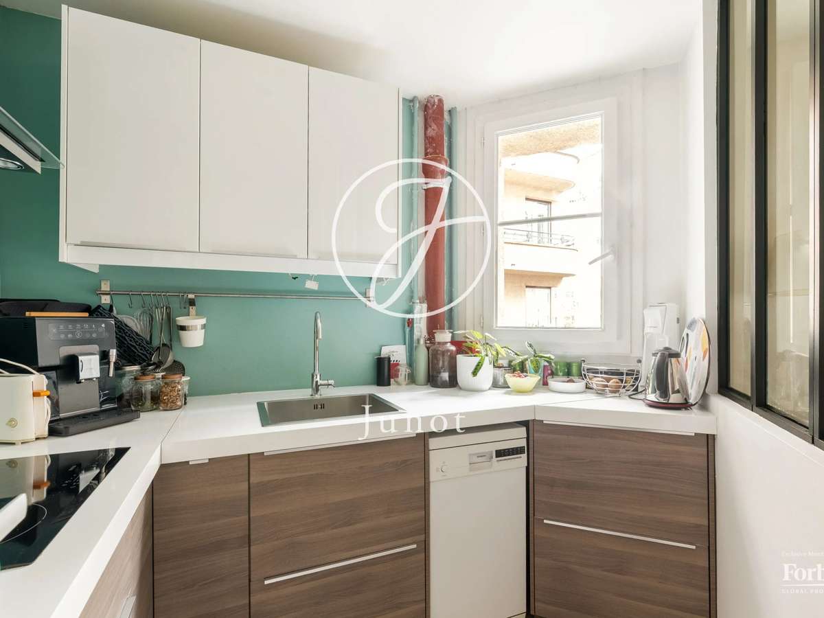 Apartment Paris 17e