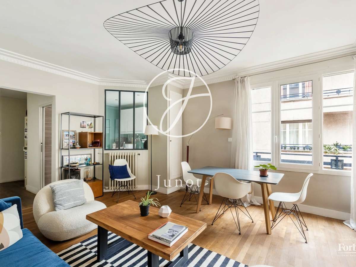 Apartment Paris 17e