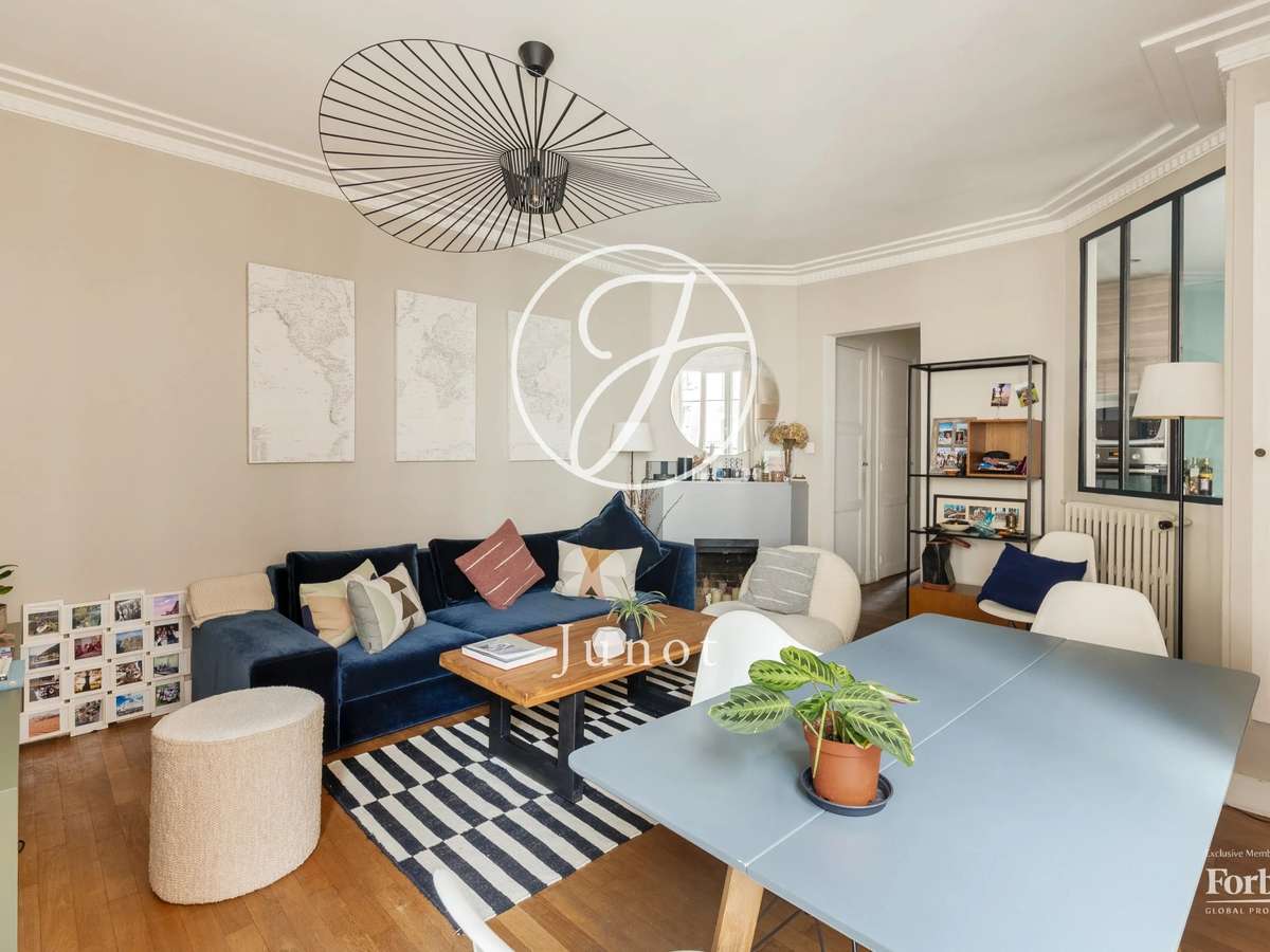 Apartment Paris 17e