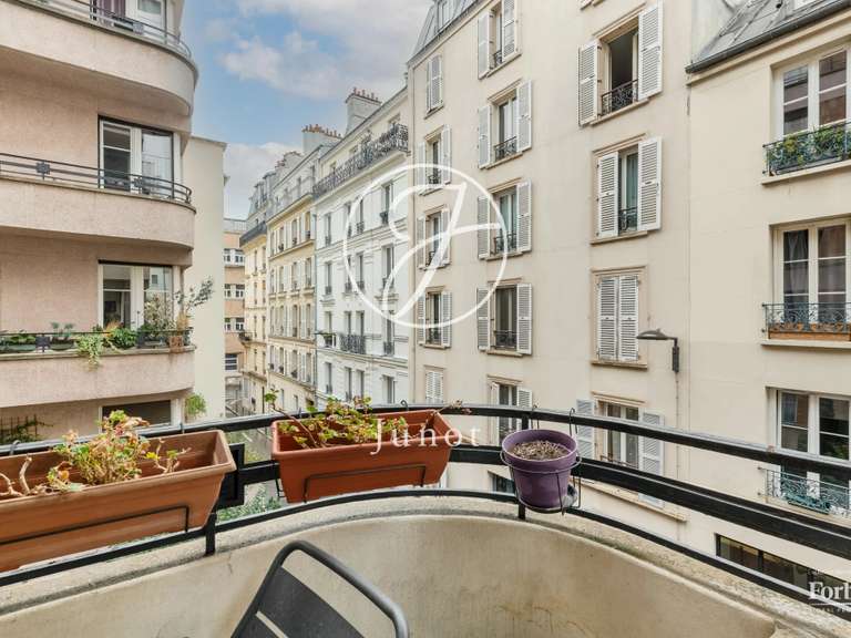 Appartement Paris 17e - 1 chambre - 54m²