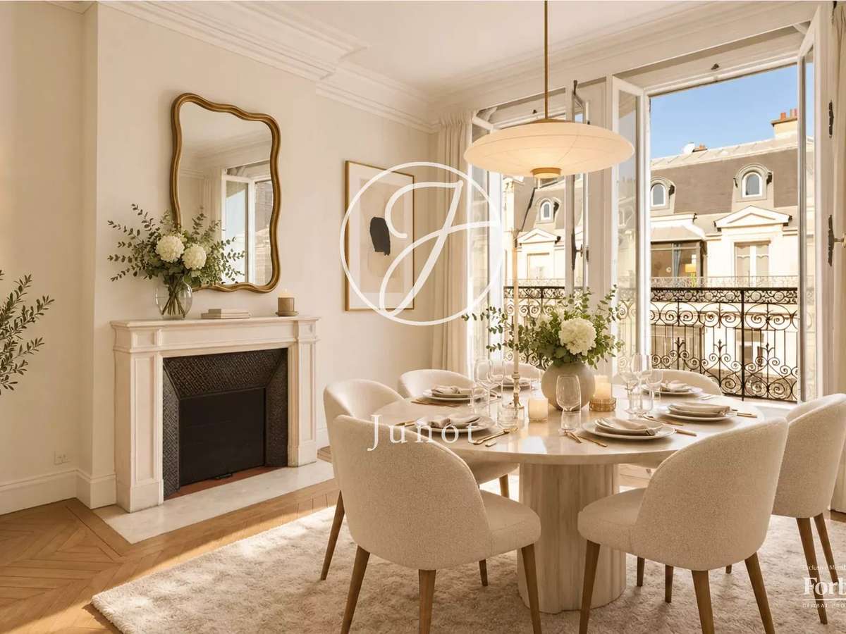 Apartment Paris 8e