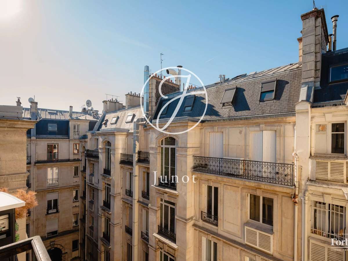 Apartment Paris 8e