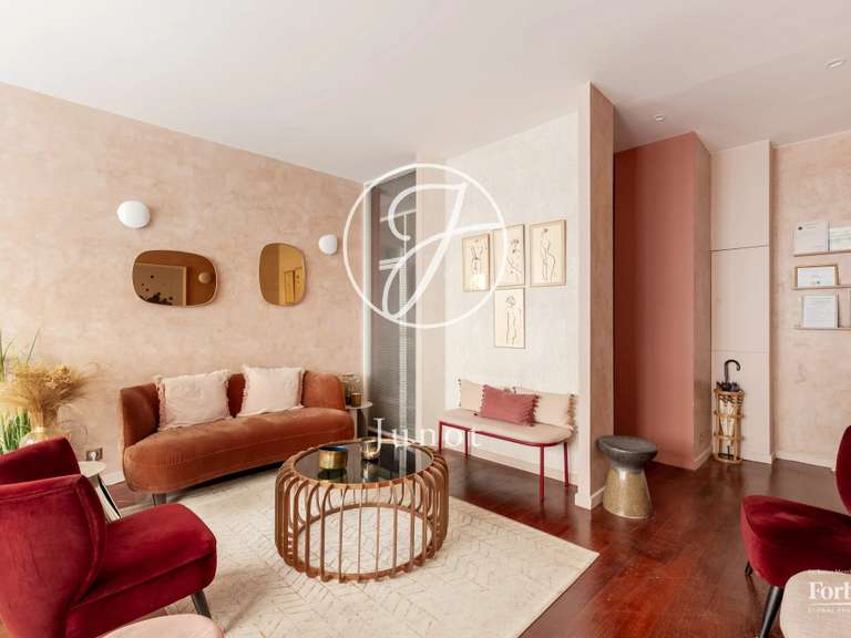 Appartement Paris 8e - 2 chambres - 58m²