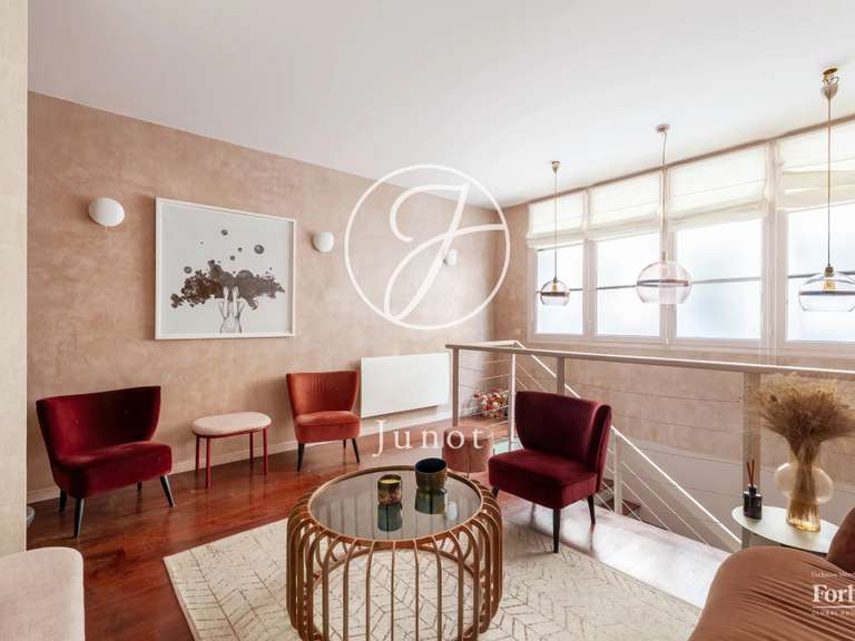 Appartement Paris 8e - 2 chambres - 58m²