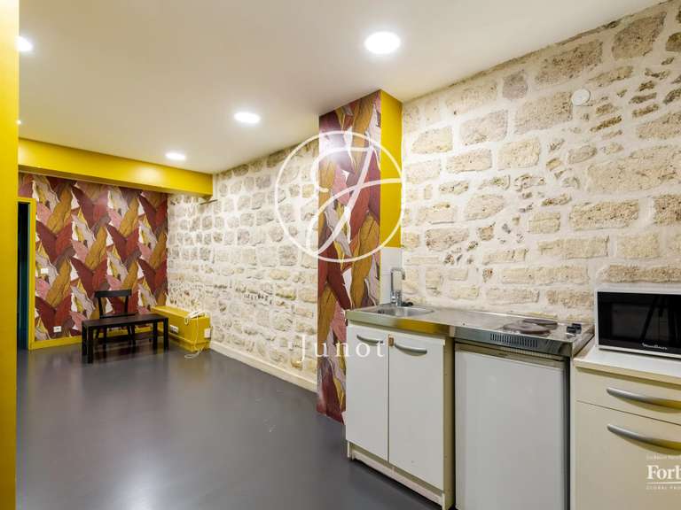 Appartement Paris 8e - 2 chambres - 58m²