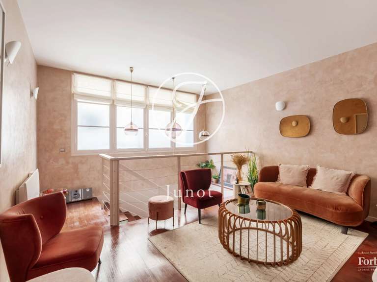 Appartement Paris 8e - 2 chambres - 58m²