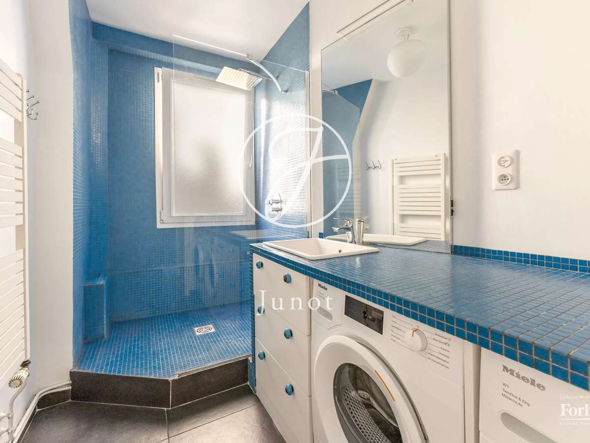 Appartement Paris 18e