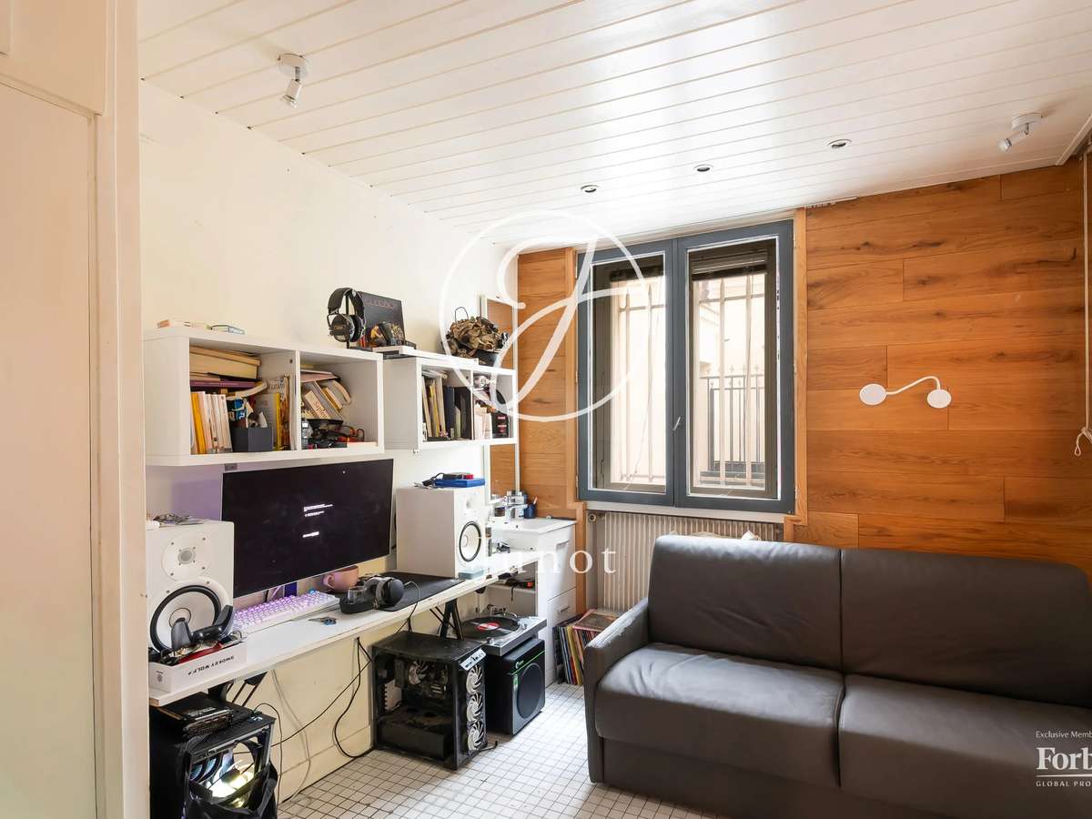 Appartement Paris 18e