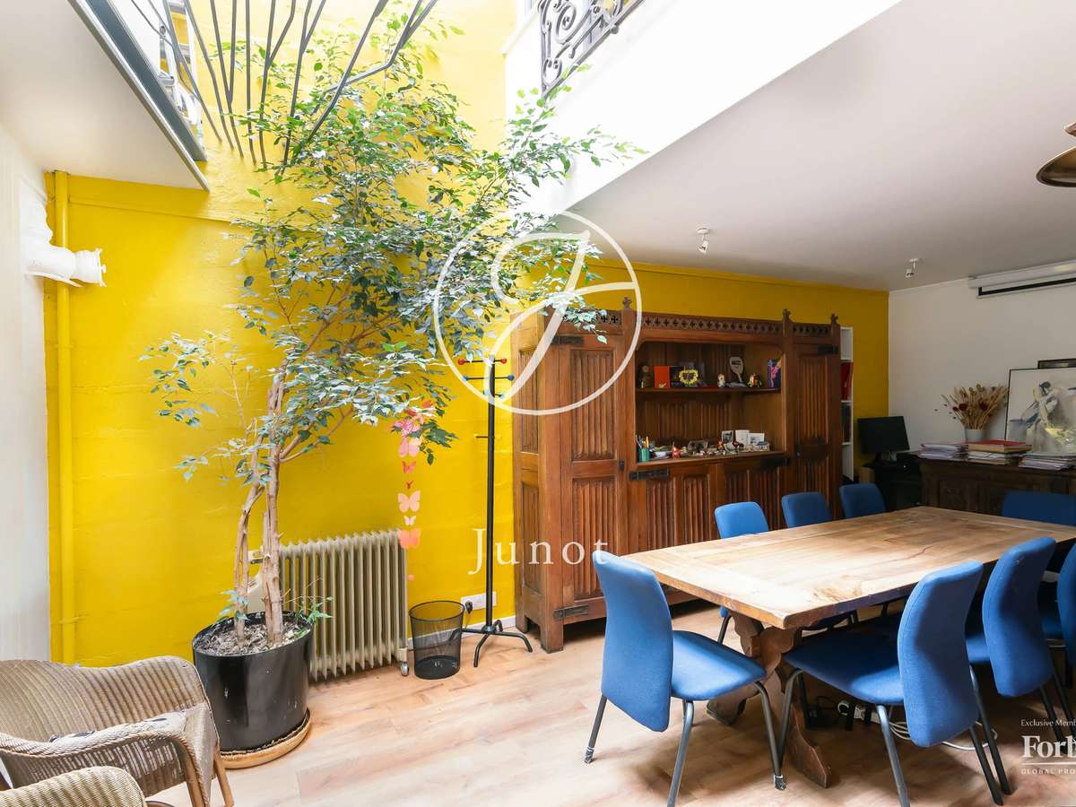 Appartement Paris 18e