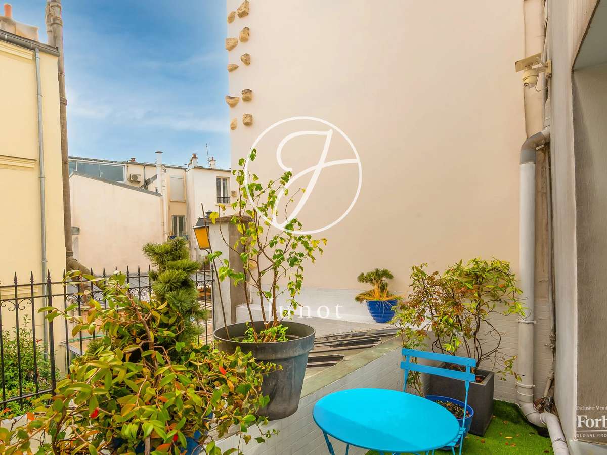 Appartement Paris 18e
