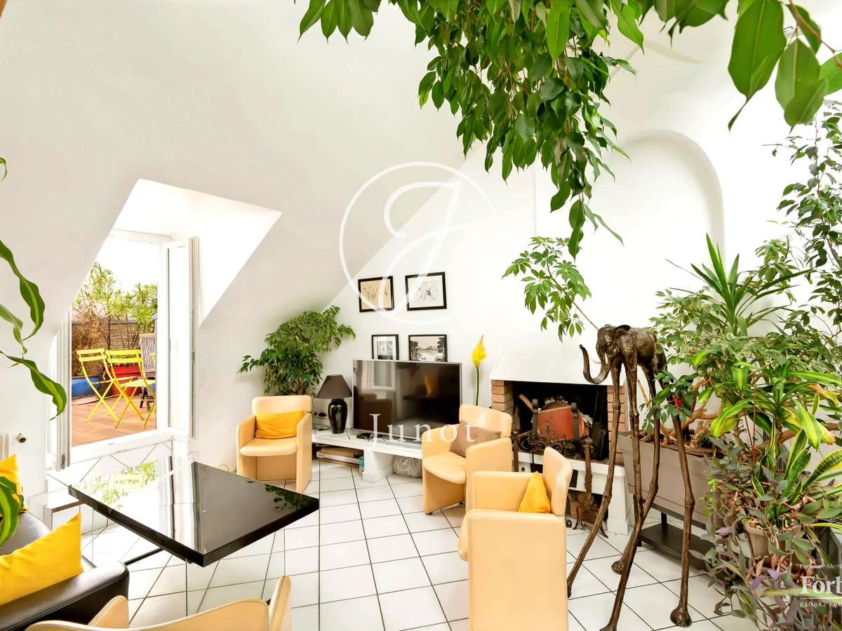 Appartement Paris 18e