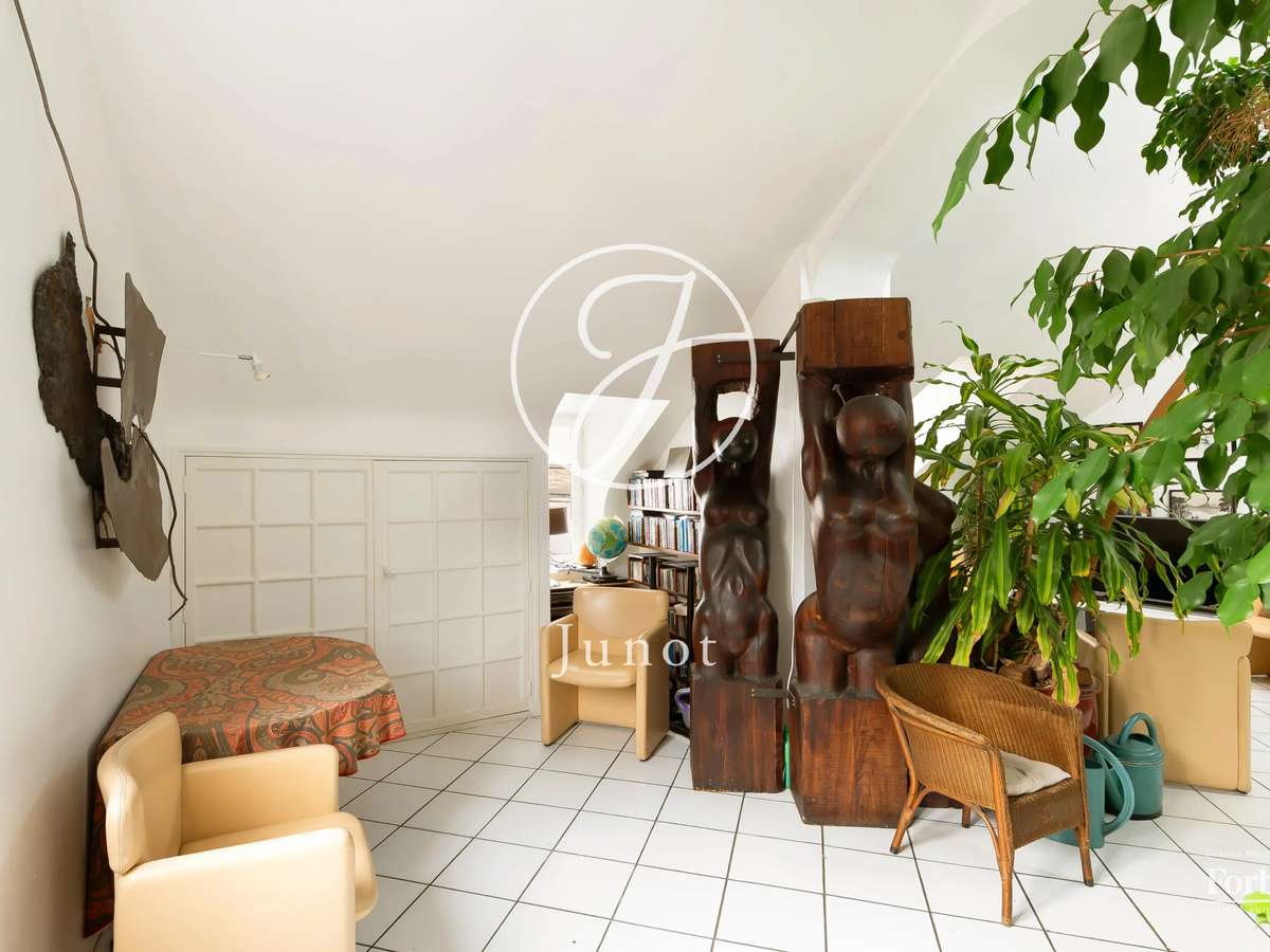 Appartement Paris 18e