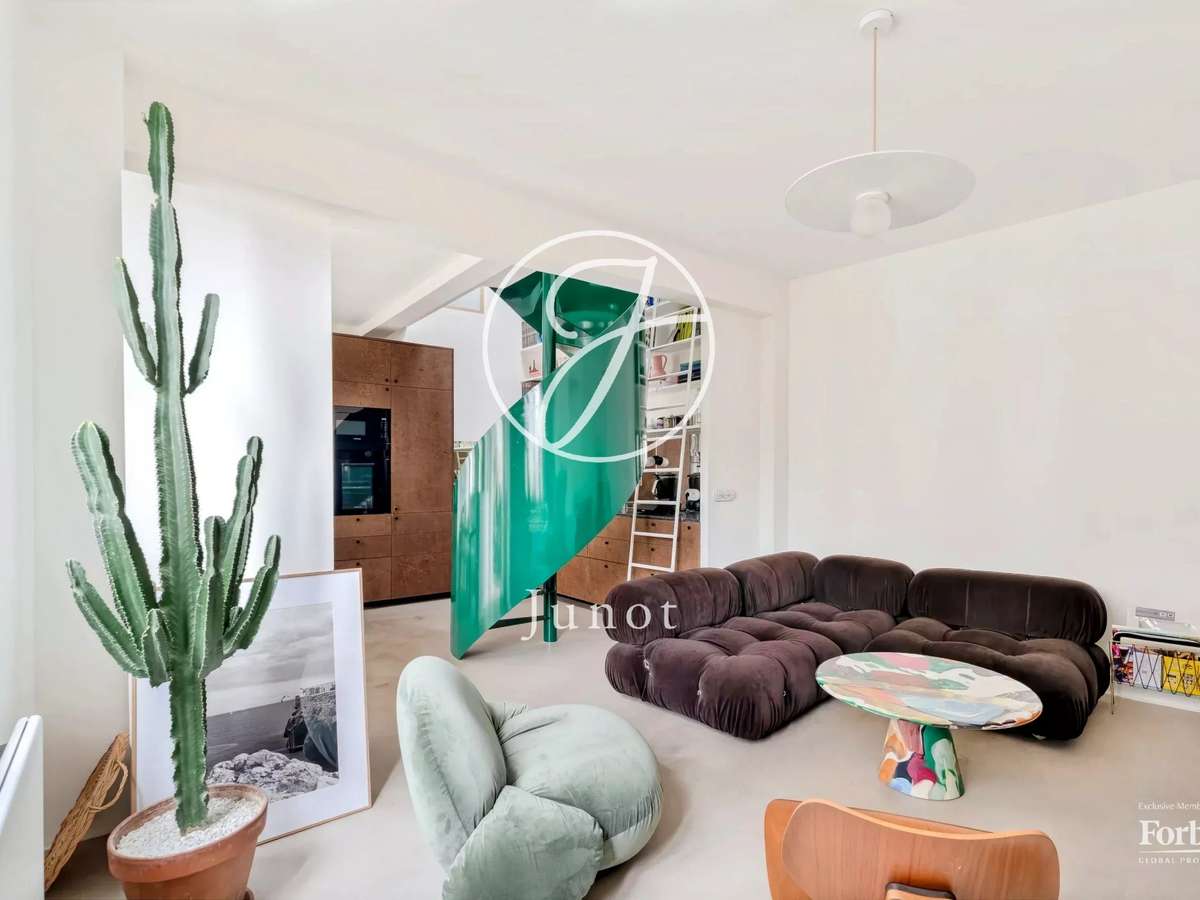 Appartement Paris 18e