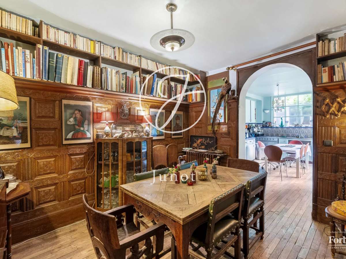Appartement Paris 18e